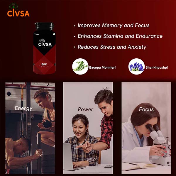 Civsa- EPF benefits