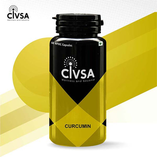 Civsa Curcumin supplement