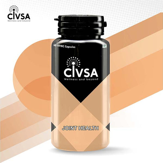 Civsa joint health supplements