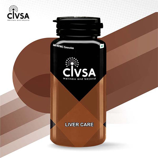 Civsa Liver Care capsules