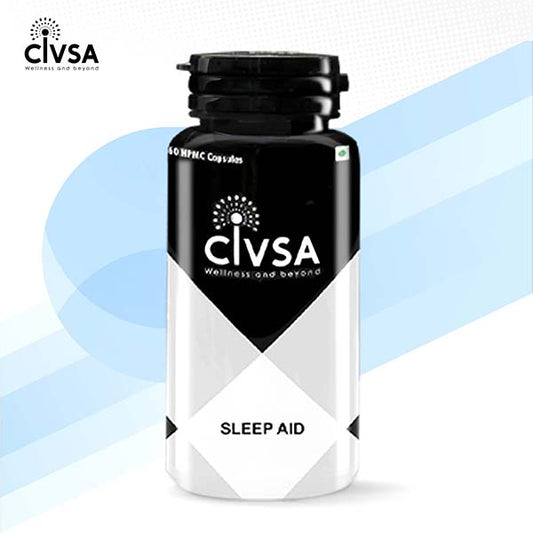 Civsa Natural sleep aids