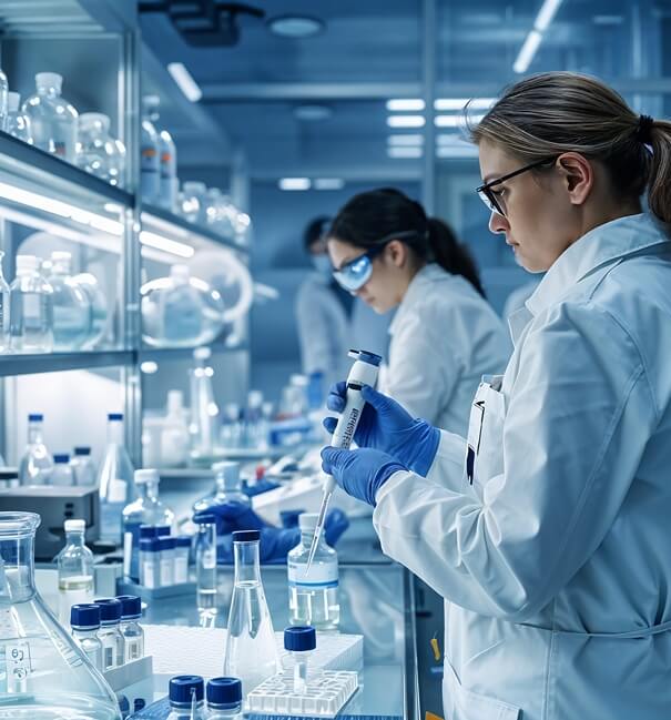 CIVSA laboratory research
