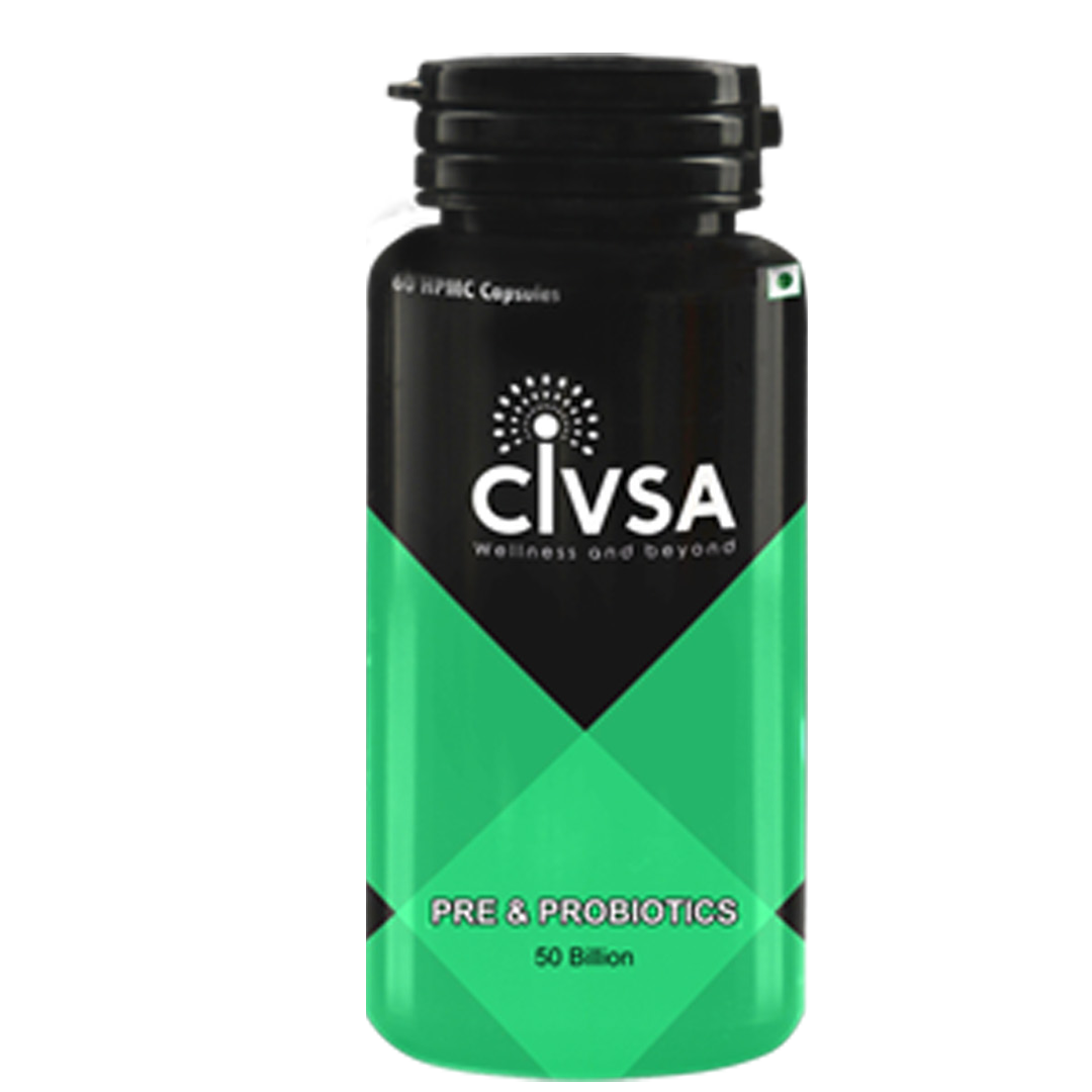 Pre & Probiotics