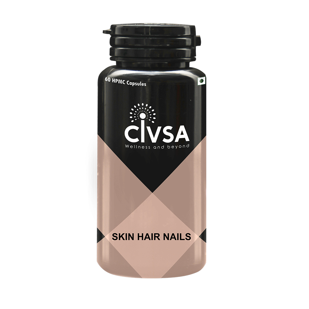 Skin Hair Nails
